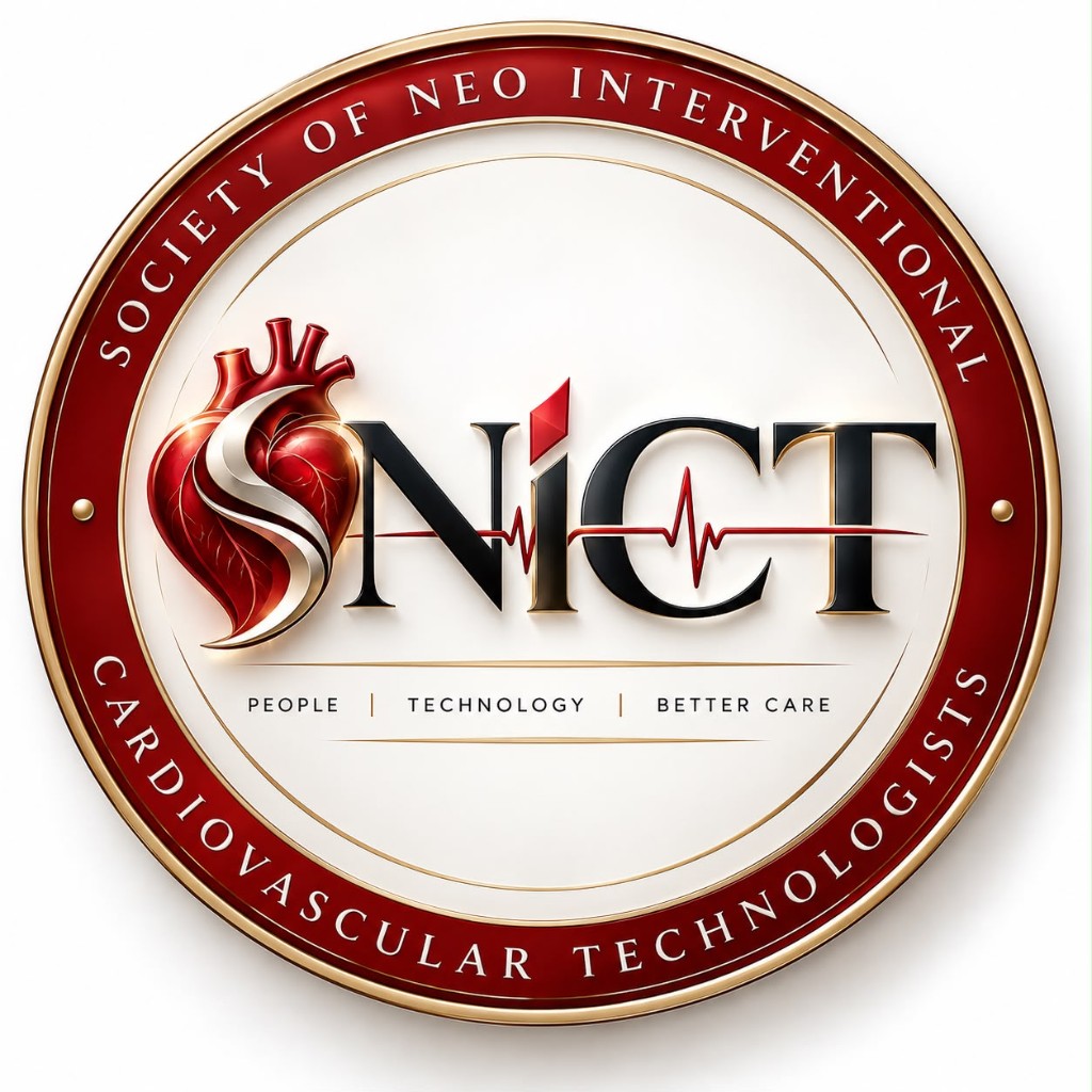 SNICT — Society of Neo Interventional Cardiovascular Technologists